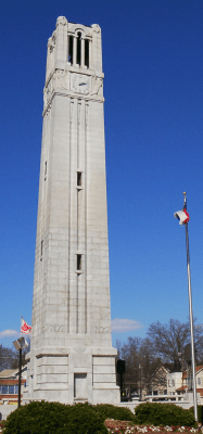 North Carolina State University 대표 사진
