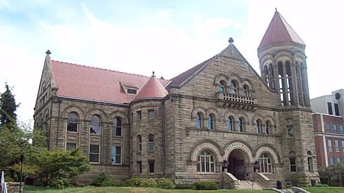 West Virginia University 대표 사진