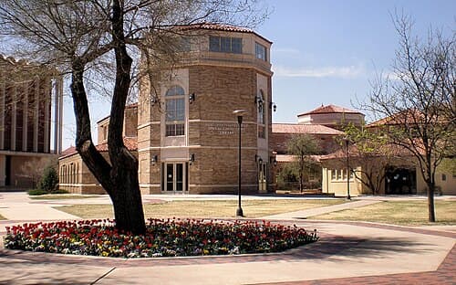 Texas Tech University 대표 사진