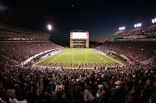 Mississippi State University 사진 2