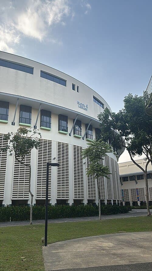 Nanyang Technological University 사진 2