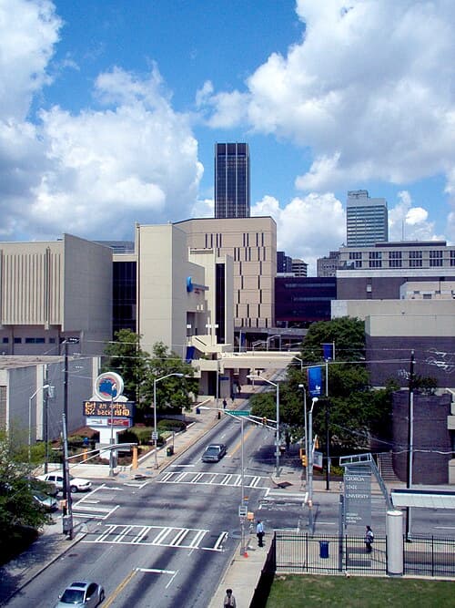 Georgia State University 사진 3