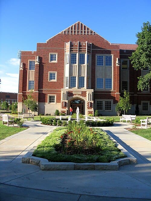 University of Oklahoma 사진 3