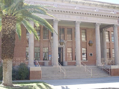 University of Arizona 대표 사진